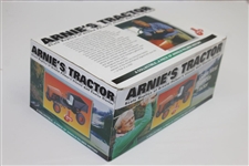 Arnold Palmer Signed 'Arnie's Tractor with Original Box JSA ALOA