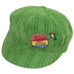 Classic Lels Go! Arnold Palmer Green Hat with Umbrella Logo