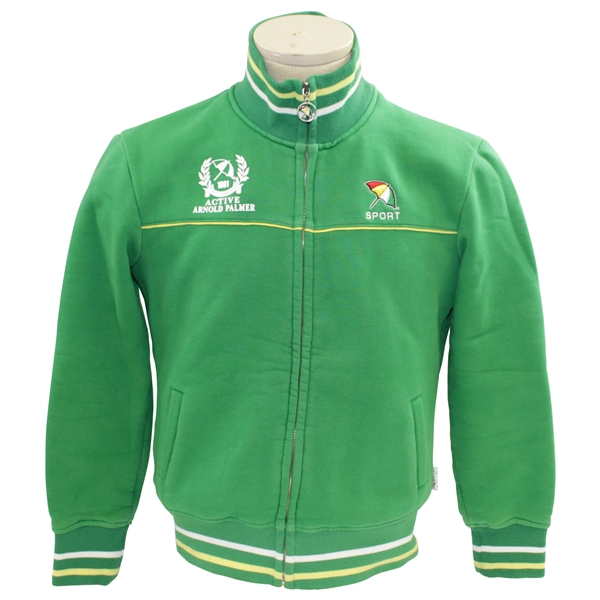 Classic Arnold Palmer 1961 Activewear Sport Medium Sized Jacket