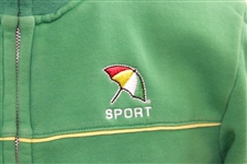 Classic Arnold Palmer '1961 Activewear' Sport Medium Sized Jacket