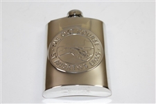 The Old Course St. Andrews Edwin & Blyde Flask in Original Box