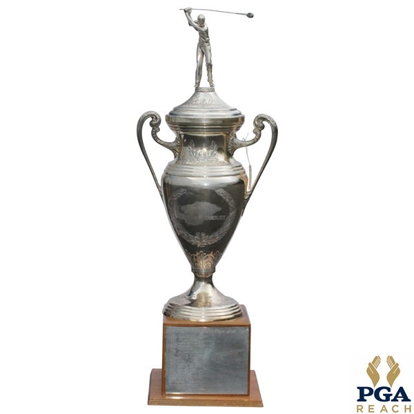 Edward B. Dudley Memorial Trophy for PGA Club Professional Of The Year