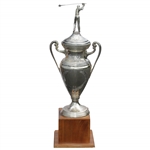 Edward B. Dudley Memorial Trophy for PGA Club Professional Of The Year