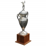 Edward B. Dudley Memorial Trophy for PGA Club Professional Of The Year