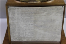 Edward B. Dudley Memorial Trophy for PGA Club Professional Of The Year