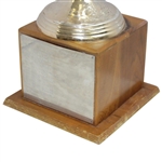 Edward B. Dudley Memorial Trophy for PGA Club Professional Of The Year