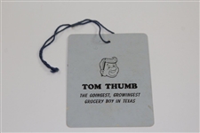 1952 US Open at Northwood Club First Rd Ticket #3198 - Julius Boros Winner