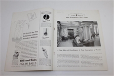 Three Bobby Jones on Cover 'American Golfer' Magazines - 1930, 1931, & 1932