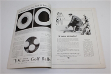 Three Bobby Jones on Cover 'American Golfer' Magazines - 1930, 1931, & 1932