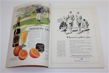 Three Bobby Jones on Cover 'American Golfer' Magazines - 1930, 1931, & 1932