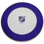Blue Mound Golf & Country Club China Dinner Plate - 1933 PGA Host