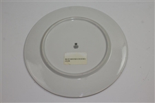 Blue Mound Golf & Country Club China Dinner Plate - 1933 PGA Host
