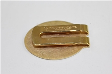 1993 The Olympic Club 'Winged O Foundation' Money Clip
