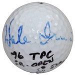 Hale Irwin Signed Personal Game Used Titleist Golf Ball JSA ALOA