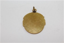 Babe Zaharias Memorial Golf Tournament Medal
