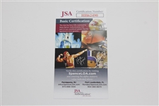 Arnold D. Palmer Signed 2012 Pennsylvania Truck Registration JSA #HH62490