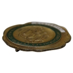 1931 US Amateur at Beverly Country Club Contestant Badge - Francis Ouimet Winner