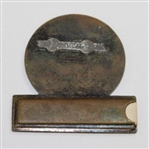 Bobby Mitchell's 1969 US Open at Champions Golf Club Contestant Badge