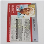 Arnold Palmer Signed 1990 Senior PGA Tour Pro-Set Golf Card JSA ALOA