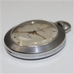 Circa 1950's Ben Hogan Timex Pocket Watch - Works