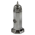 1928 Lytham and St. Annes Sterling Silver Handicap Prize Trophy - July 21