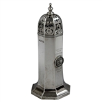 1928 Lytham and St. Annes Sterling Silver Handicap Prize Trophy - July 21