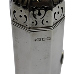 1928 Lytham and St. Annes Sterling Silver Handicap Prize Trophy - July 21