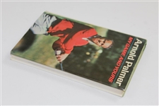 Arnold Palmer Signed 'My Game & Yours' First Printing Golf Book JSA ALOA
