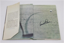 Arnold Palmer Signed 'My Game & Yours' First Printing Golf Book JSA ALOA