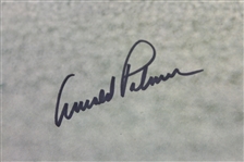 Arnold Palmer Signed 'My Game & Yours' First Printing Golf Book JSA ALOA