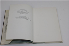 Arnold Palmer Signed 'My Game & Yours' First Printing Golf Book JSA ALOA
