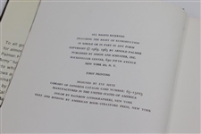 Arnold Palmer Signed 'My Game & Yours' First Printing Golf Book JSA ALOA
