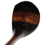 Bobby Jones Signed Golf Club - Originating from His Personal Merion Police Escort JSA FULL #Z84448