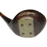 Bobby Jones Signed Golf Club - Originating from His Personal Merion Police Escort JSA FULL #Z84448