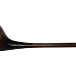 Bobby Jones Signed Golf Club - Originating from His Personal Merion Police Escort JSA FULL #Z84448