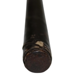 Bobby Jones Signed Golf Club - Originating from His Personal Merion Police Escort JSA FULL #Z84448
