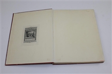 1919 'Picture Analysis of Golf Strokes' by James 'Jim' M. Barnes