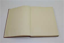 1919 'Picture Analysis of Golf Strokes' by James 'Jim' M. Barnes