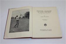 1919 'Picture Analysis of Golf Strokes' by James 'Jim' M. Barnes