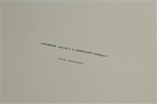 1919 'Picture Analysis of Golf Strokes' by James 'Jim' M. Barnes