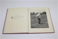 1919 'Picture Analysis of Golf Strokes' by James 'Jim' M. Barnes
