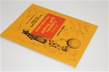 Multi-signed 1979 Tim Conway Celebrity Golf Program by Time Period Celebrities JSA ALOA