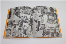 Multi-signed 1979 Tim Conway Celebrity Golf Program by Time Period Celebrities JSA ALOA