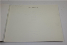 1966 'Some of the Rules of Golf' Illustrated by Charles Crombie - Ariel Press, London