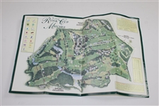 Official 1999 Ryder Cup at Brookline Items Inc. Original Photos of Tiger - Tickets, Jacket, Towel, & more