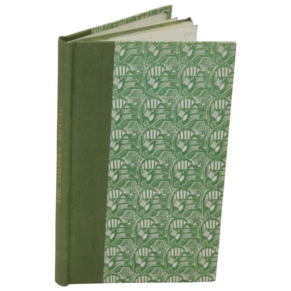 1947 Ltd Ed The Golfers Manual Book 426/750 - Reprinted 1857 A Keen Hand