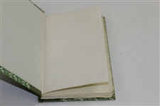 1947 Ltd Ed 'The Golfer's Manual' Book 426/750 - Reprinted 1857 'A Keen Hand'