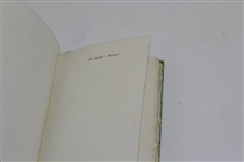 1947 Ltd Ed 'The Golfer's Manual' Book 426/750 - Reprinted 1857 'A Keen Hand'