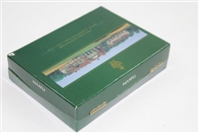 2001 The OPEN Championship at Royal Lytham & St. Anne's Commemorative Golf Ball Set in Box