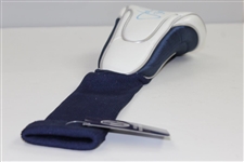 Jordan Spieth Signed The OPEN at St. Andrews Driver Headcover - Direct from The OPEN Officials JSA ALOA